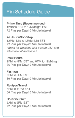 TrafficWonker Pin Scheduler